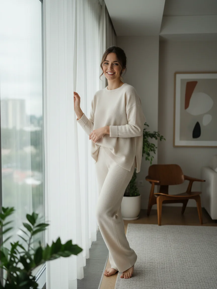AI Bumble photo for women - professional dating profile picture 1