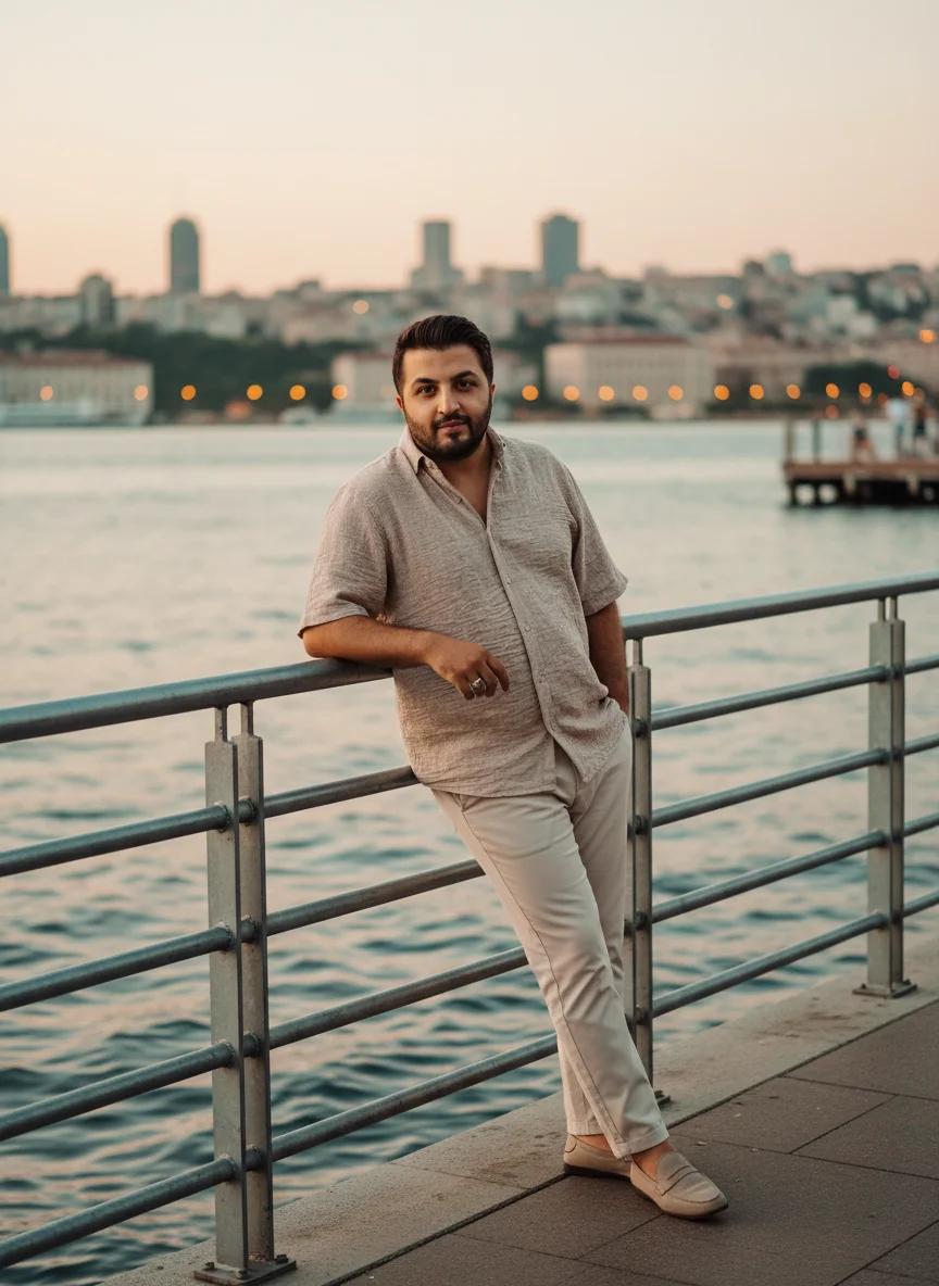 outdoor dating photo background 2 — natural lifestyle